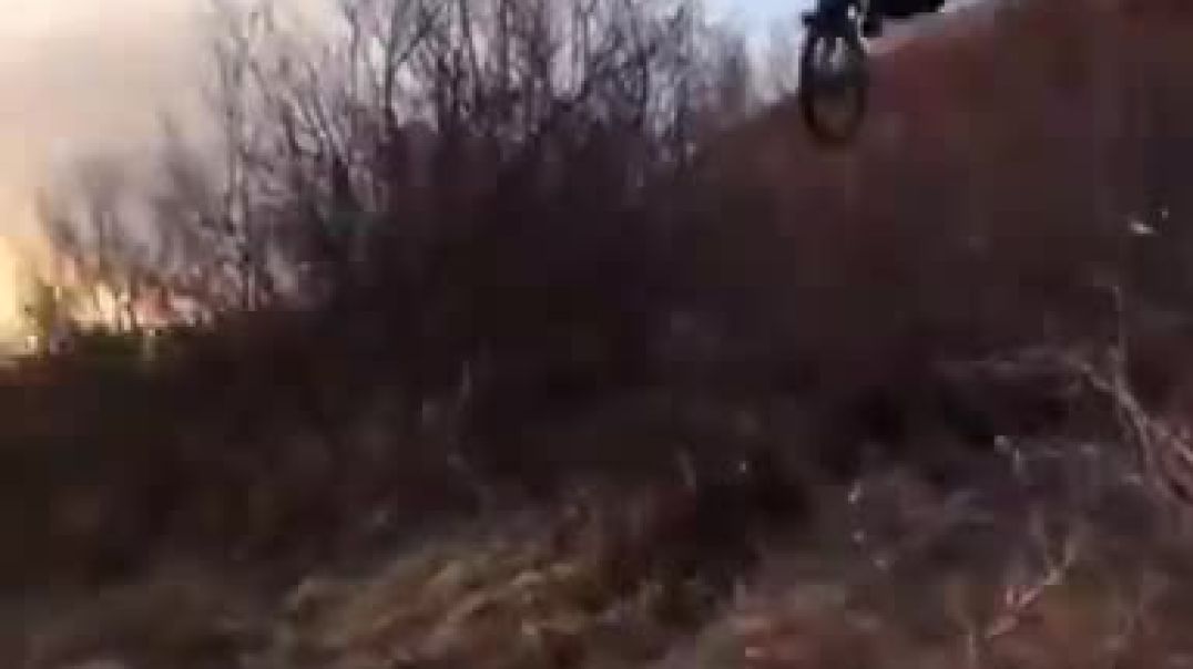 Bike Fail