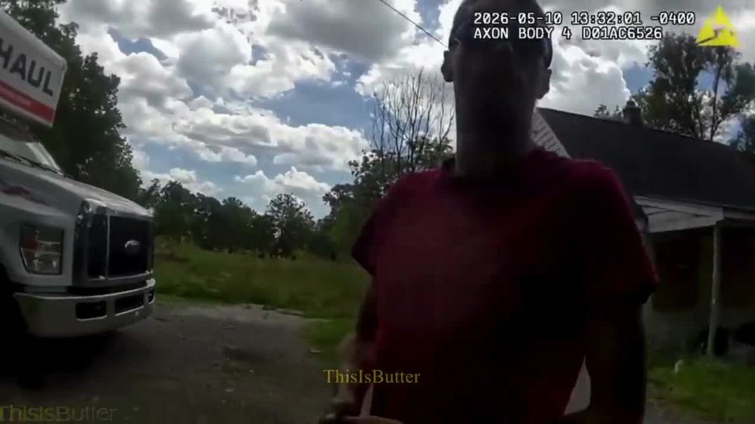 Man with a warrant