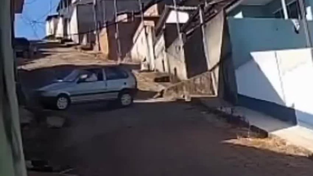 ⁣Bad Driver