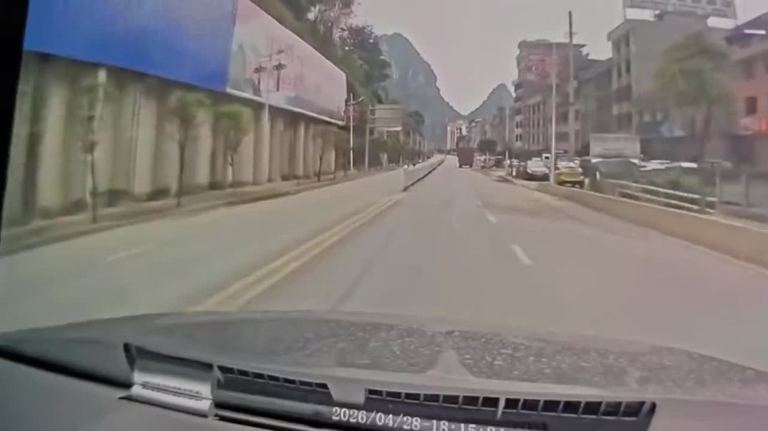 Rockslide