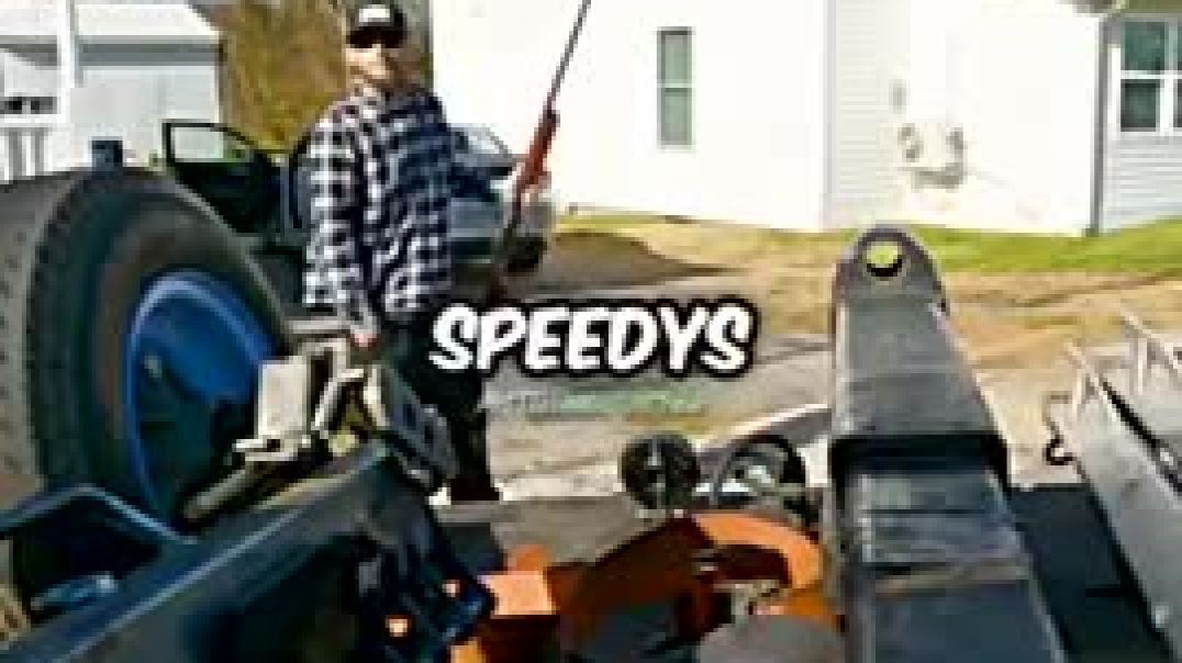 Man Gets Instant Karma After Pulling GUN