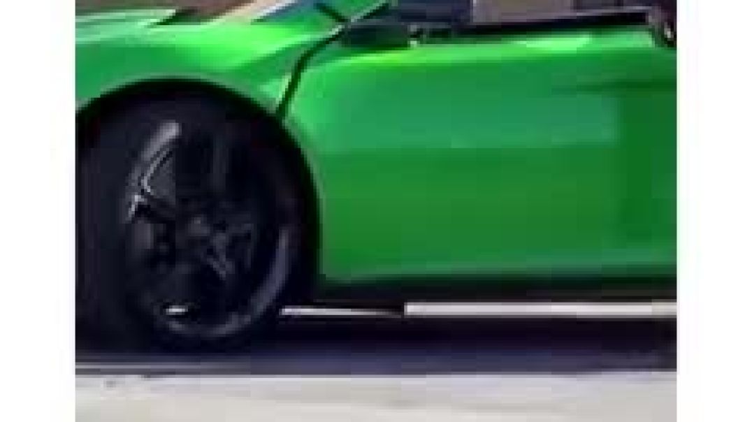 Instant Karma for these car thieves